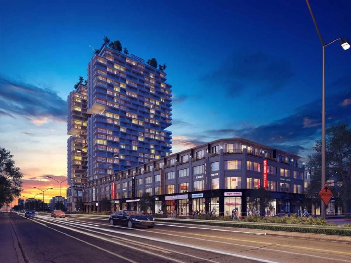 Apec Tuy Hoa Phu Yen Apart otel Dış mekan fotoğraf