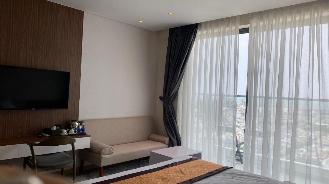 Apec Tuy Hoa Phu Yen Apart otel Dış mekan fotoğraf