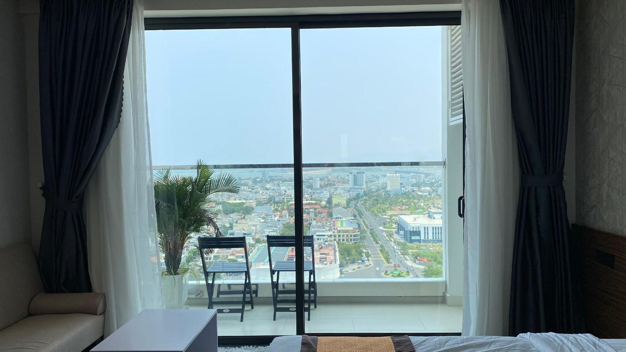 Apec Tuy Hoa Phu Yen Apart otel Dış mekan fotoğraf