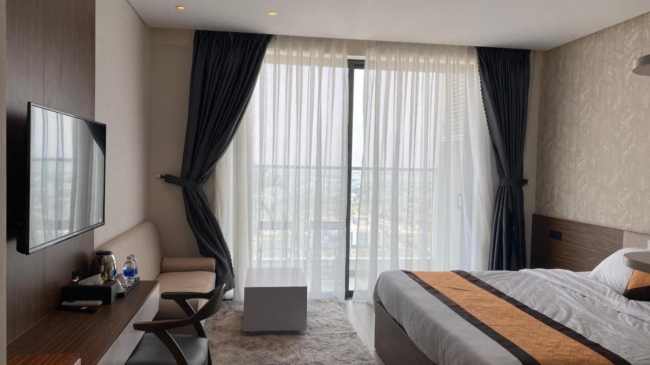 Apec Tuy Hoa Phu Yen Apart otel Dış mekan fotoğraf