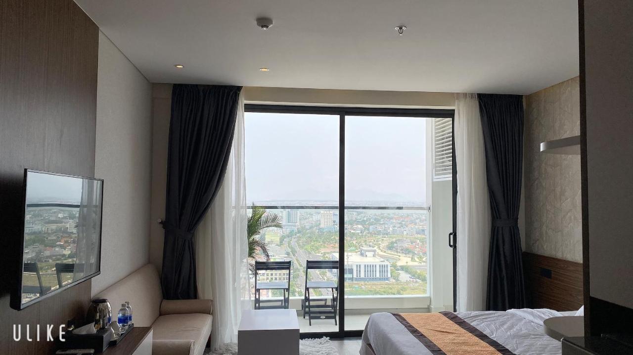 Apec Tuy Hoa Phu Yen Apart otel Dış mekan fotoğraf