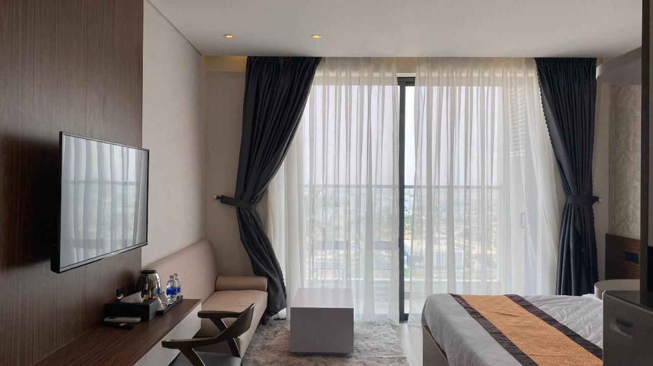 Apec Tuy Hoa Phu Yen Apart otel Dış mekan fotoğraf