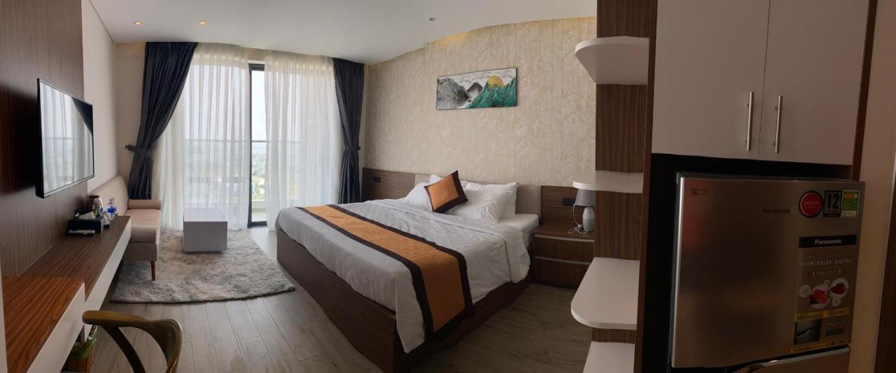 Apec Tuy Hoa Phu Yen Apart otel Dış mekan fotoğraf