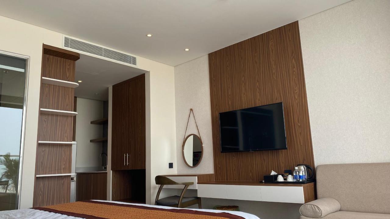 Apec Tuy Hoa Phu Yen Apart otel Dış mekan fotoğraf