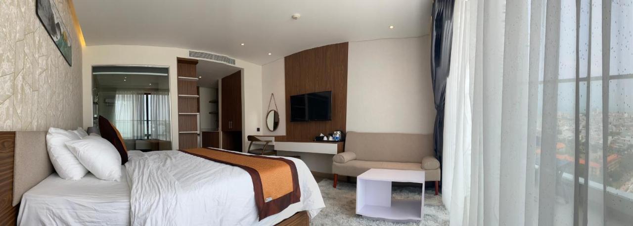 Apec Tuy Hoa Phu Yen Apart otel Dış mekan fotoğraf