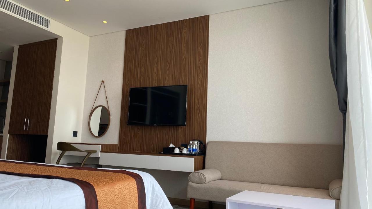 Apec Tuy Hoa Phu Yen Apart otel Dış mekan fotoğraf