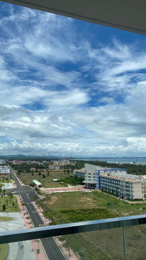 Apec Tuy Hoa Phu Yen Apart otel Dış mekan fotoğraf
