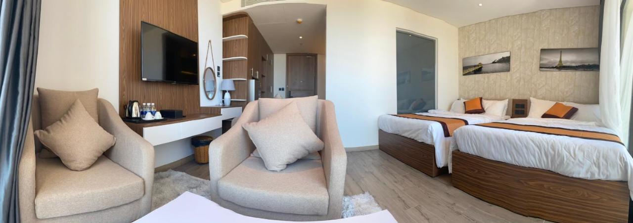 Apec Tuy Hoa Phu Yen Apart otel Dış mekan fotoğraf
