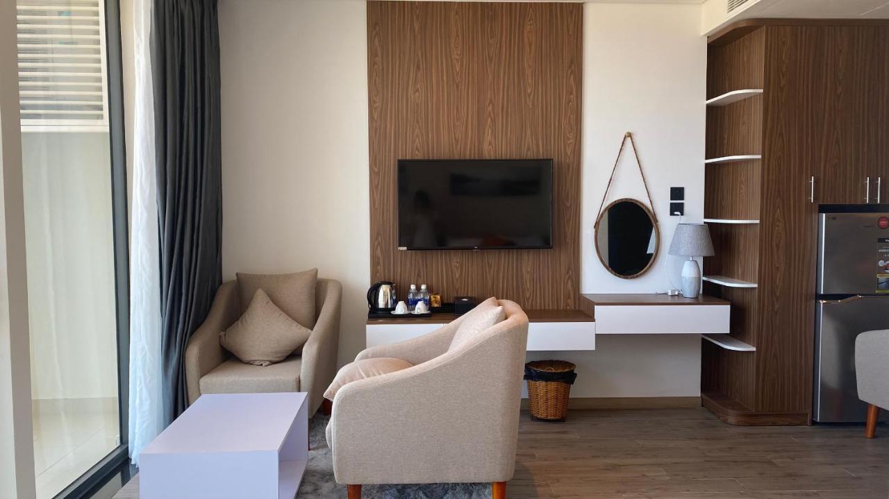 Apec Tuy Hoa Phu Yen Apart otel Dış mekan fotoğraf
